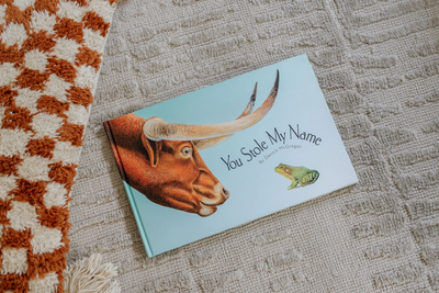 You Stole My Name Hardcover Book-Book-Paige Tate & Co-Stella Violet Boutique in Arvada, Colorado