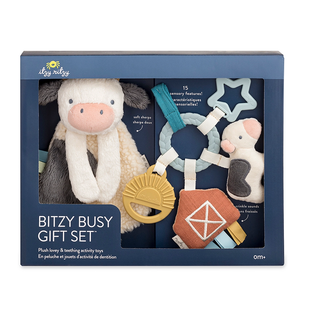 Bitzy Busy Gift Set™ Stella Violet