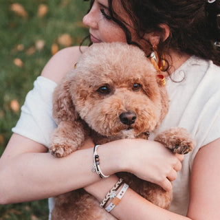 Paws Hair Tie Bracelets-Jewelry-k'lani-Stella Violet Boutique in Arvada, Colorado