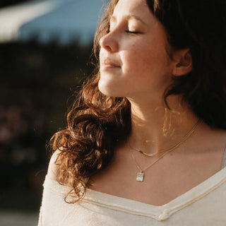 Climb Necklace Set-Jewelry-k'lani-Stella Violet Boutique in Arvada, Colorado