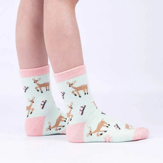 Crew Sock Pack: Spring Awakening-Socks-Sock it to Me-Stella Violet Boutique in Arvada, Colorado