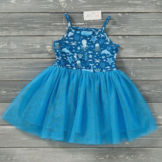 Under the Sea Tulle Dress-Stella Violet-Stella Violet Boutique in Arvada, Colorado