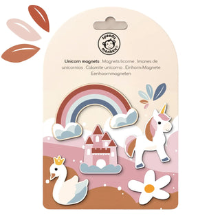 Magnets - Wooden-Toys-Speedy Monkey-Stella Violet Boutique in Arvada, Colorado