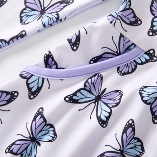 Violet Wings Dress-Baby & Toddler Outfits-Pete & Lucy-Stella Violet Boutique in Arvada, Colorado