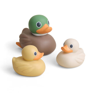 Itzy Ducky Family™ - Bath + Water Table Toys-Toys-Itzy Ritzy-Stella Violet Boutique in Arvada, Colorado