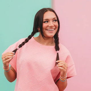 Embrace Hair Tie Bracelets-Jewelry-k'lani-Stella Violet Boutique in Arvada, Colorado