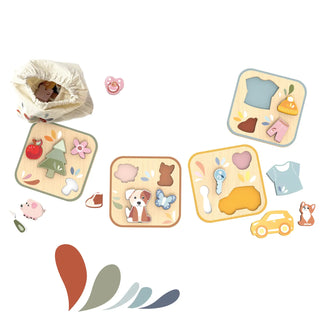 Touch and Find Puzzle Game-Toys-Speedy Monkey-Stella Violet Boutique in Arvada, Colorado