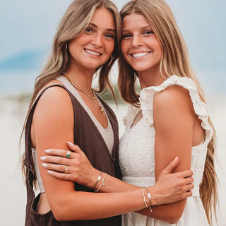 Forever Friends Hair Tie Bracelets-Jewelry-k'lani-Stella Violet Boutique in Arvada, Colorado