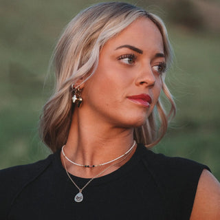 Breathe Necklace Set-Jewelry-k'lani-Stella Violet Boutique in Arvada, Colorado