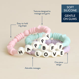 Bitzy Bands-Sensory Toy-Itzy Ritzy-Stella Violet Boutique in Arvada, Colorado