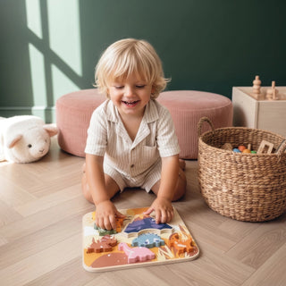 Jumbo Chunky Puzzle-Toys-Speedy Monkey-Stella Violet Boutique in Arvada, Colorado
