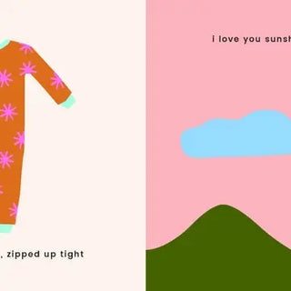 Good Night, World - I Love You So Board Book-Book-Familius-Stella Violet Boutique in Arvada, Colorado