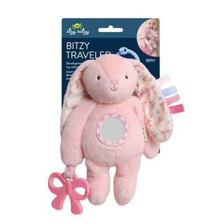 Bitzy Traveler-Baby Gift Sets-Itzy Ritzy-Stella Violet Boutique in Arvada, Colorado