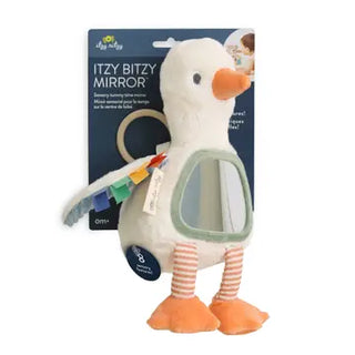 Itzy Bitzy Mirror-Sensory Toy-Itzy Ritzy-Stella Violet Boutique in Arvada, Colorado