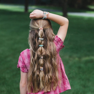 Adventure Animal Theme Hair Tie Bracelets-Jewelry-k'lani-Stella Violet Boutique in Arvada, Colorado