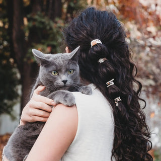 Paws Hair Tie Bracelets-Jewelry-k'lani-Stella Violet Boutique in Arvada, Colorado