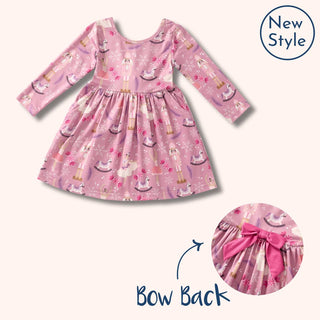 Nutcracker Dreams Dress-Dress-Pete & Lucy-Stella Violet Boutique in Arvada, Colorado