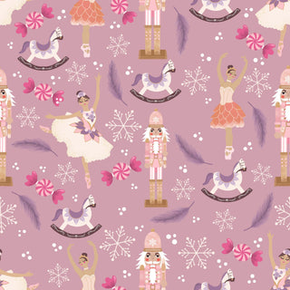 Nutcracker Dreams Dress-Dress-Pete & Lucy-Stella Violet Boutique in Arvada, Colorado