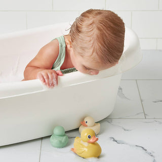 Itzy Ducky Family™ - Bath + Water Table Toys-Toys-Itzy Ritzy-Stella Violet Boutique in Arvada, Colorado