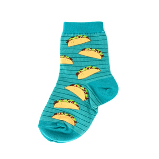 Children's Taco Socks-Socks-Foot Traffic-Stella Violet Boutique in Arvada, Colorado