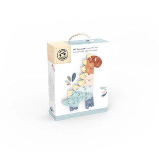 ABC Dino Puzzle-Toys-Speedy Monkey-Stella Violet Boutique in Arvada, Colorado