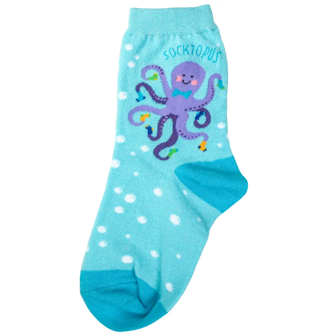 Children's Socktopus Socks-Socks-Foot Traffic-Stella Violet Boutique in Arvada, Colorado