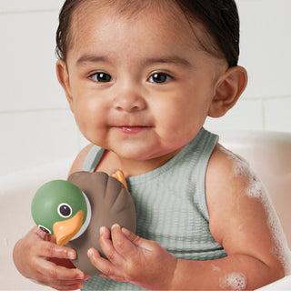 Itzy Ducky Family™ - Bath + Water Table Toys-Toys-Itzy Ritzy-Stella Violet Boutique in Arvada, Colorado