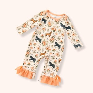 Stable Friends Infant Romper
