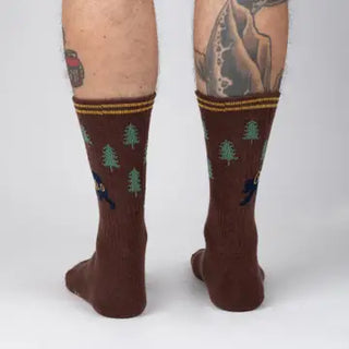 Men's Socks - Go Wild-Socks-Sock it to Me-Stella Violet Boutique in Arvada, Colorado