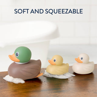 Itzy Ducky Family™ - Bath + Water Table Toys-Toys-Itzy Ritzy-Stella Violet Boutique in Arvada, Colorado
