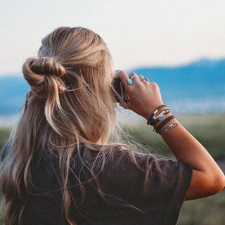 Roam Hair Tie Bracelets-Jewelry-k'lani-Stella Violet Boutique in Arvada, Colorado