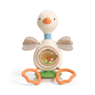 Itzy Twist & Bop™ - High Chair Sensory Toy Goose-Itzy Ritzy-Stella Violet Boutique in Arvada, Colorado