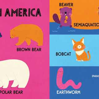 My First 100 Animal Words-Book-Sourcebooks-Stella Violet Boutique in Arvada, Colorado