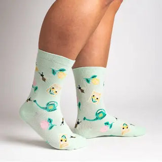 Women's Sock - Sow in Love-Socks-Sock it to Me-Stella Violet Boutique in Arvada, Colorado