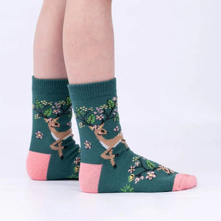 Crew Sock Pack: Spring Awakening-Socks-Sock it to Me-Stella Violet Boutique in Arvada, Colorado