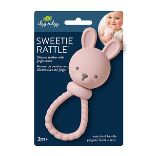 Sweetie Rattle-Sensory Toy-Itzy Ritzy-Stella Violet Boutique in Arvada, Colorado