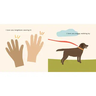 Good Morning, World - I Love You So Board Book-Book-Familius-Stella Violet Boutique in Arvada, Colorado