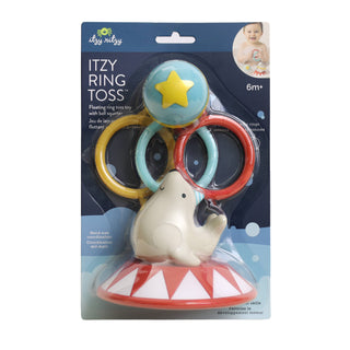 *NEW* Itzy Ring Toss™ Circus-Sensory Toy-Itzy Ritzy-Stella Violet Boutique in Arvada, Colorado