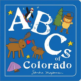 ABCs of Colorado Board Book-Book-Sourcebooks-Stella Violet Boutique in Arvada, Colorado