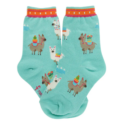 Children's Alpaca Socks-Socks-Foot Traffic-Stella Violet Boutique in Arvada, Colorado
