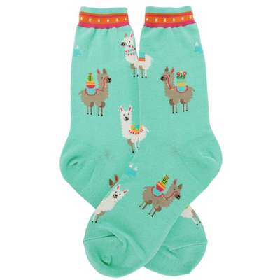 Women's Alpaca Socks-Socks-Foot Traffic-Stella Violet Boutique in Arvada, Colorado