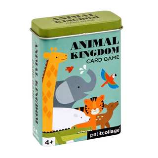 Animal Kingdom Card Game-Card Games-Chronicle Books-Stella Violet Boutique in Arvada, Colorado