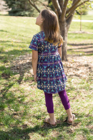 Aztec Tunic-Sparkledots-Stella Violet Boutique in Arvada, Colorado