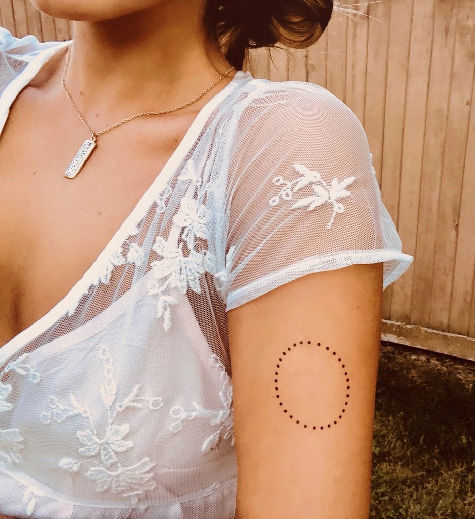 Barely There Temporary Tattoo Pack-INKED by Dani-Stella Violet Boutique in Arvada, Colorado