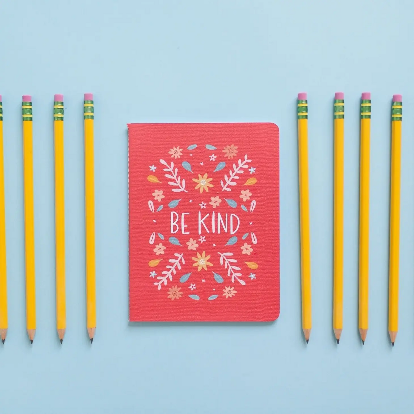 Be Kind Notebook-Notebook-Pippi Post-Stella Violet Boutique in Arvada, Colorado