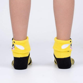 Kid's Turn Cuff Sock-Socks-Sock it to Me-Stella Violet Boutique in Arvada, Colorado