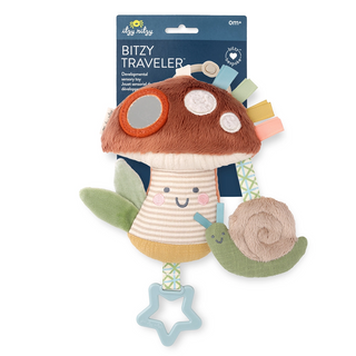 Bitzy Traveler-Baby Gift Sets-Itzy Ritzy-Stella Violet Boutique in Arvada, Colorado