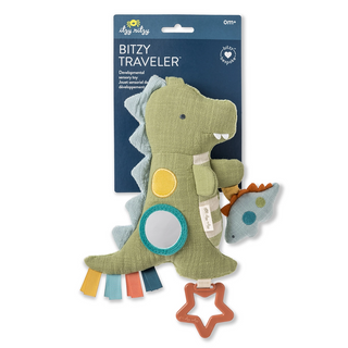 Bitzy Traveler-Baby Gift Sets-Itzy Ritzy-Stella Violet Boutique in Arvada, Colorado