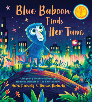 Blue Baboon Finds Her Tune-Book-Sourcebooks-Stella Violet Boutique in Arvada, Colorado