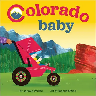 Colorado Baby Board Book-Book-Sourcebooks-Stella Violet Boutique in Arvada, Colorado